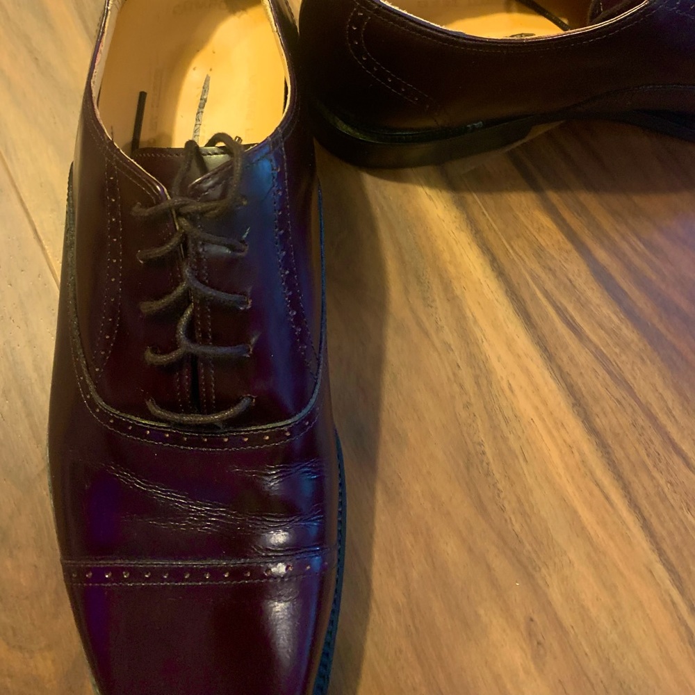 Rockport Genuine Leather